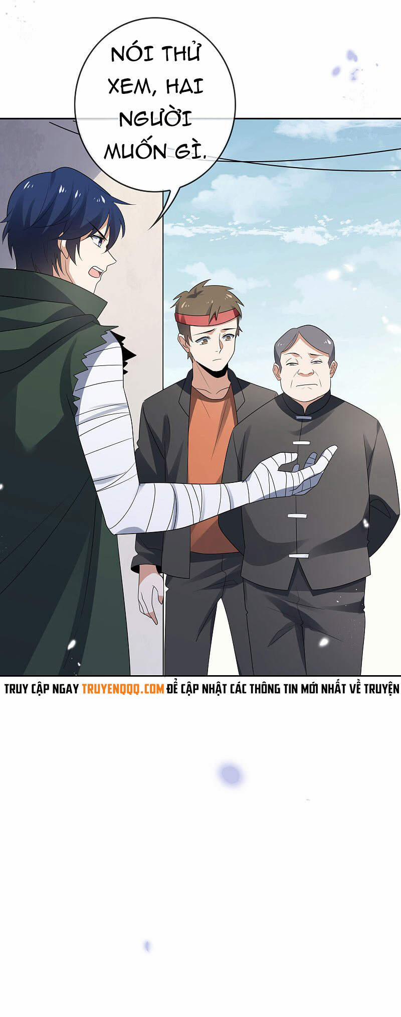 Mạt Thế Cùng Bạn Gái Zombie 31 trang 41