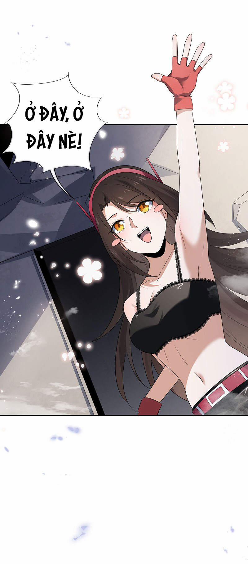 Mạt Thế Cùng Bạn Gái Zombie 31 trang 5