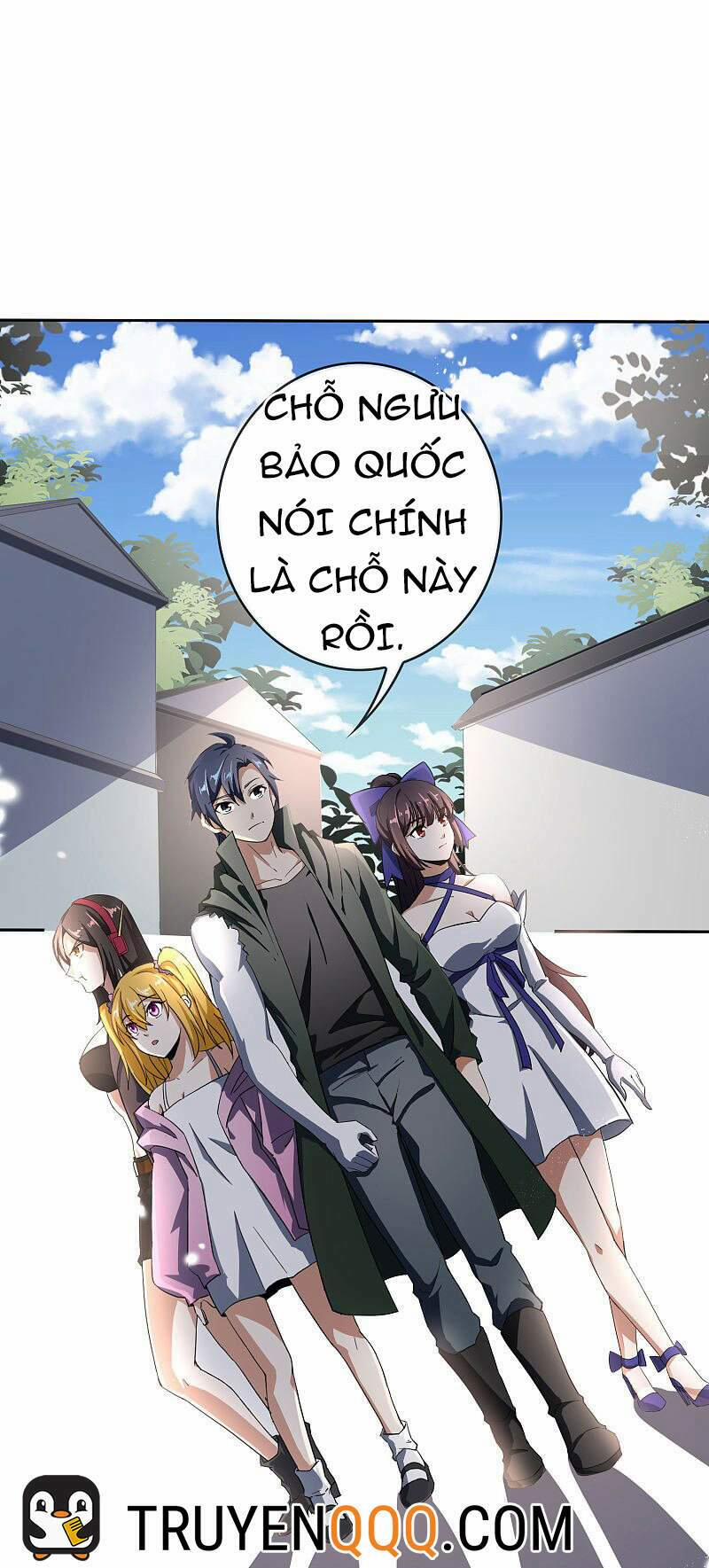 Mạt Thế Cùng Bạn Gái Zombie 32 trang 1