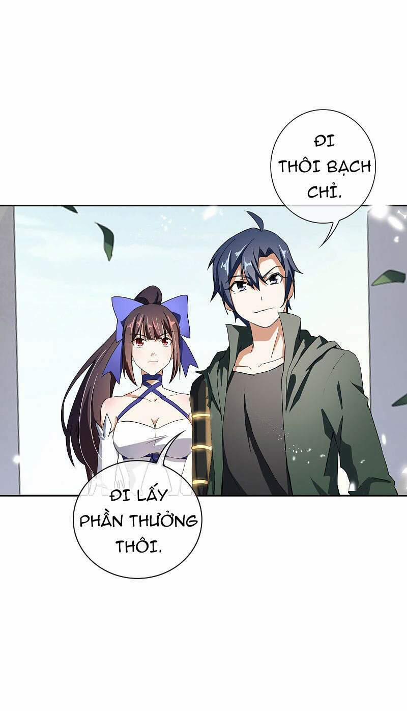 Mạt Thế Cùng Bạn Gái Zombie 32 trang 10