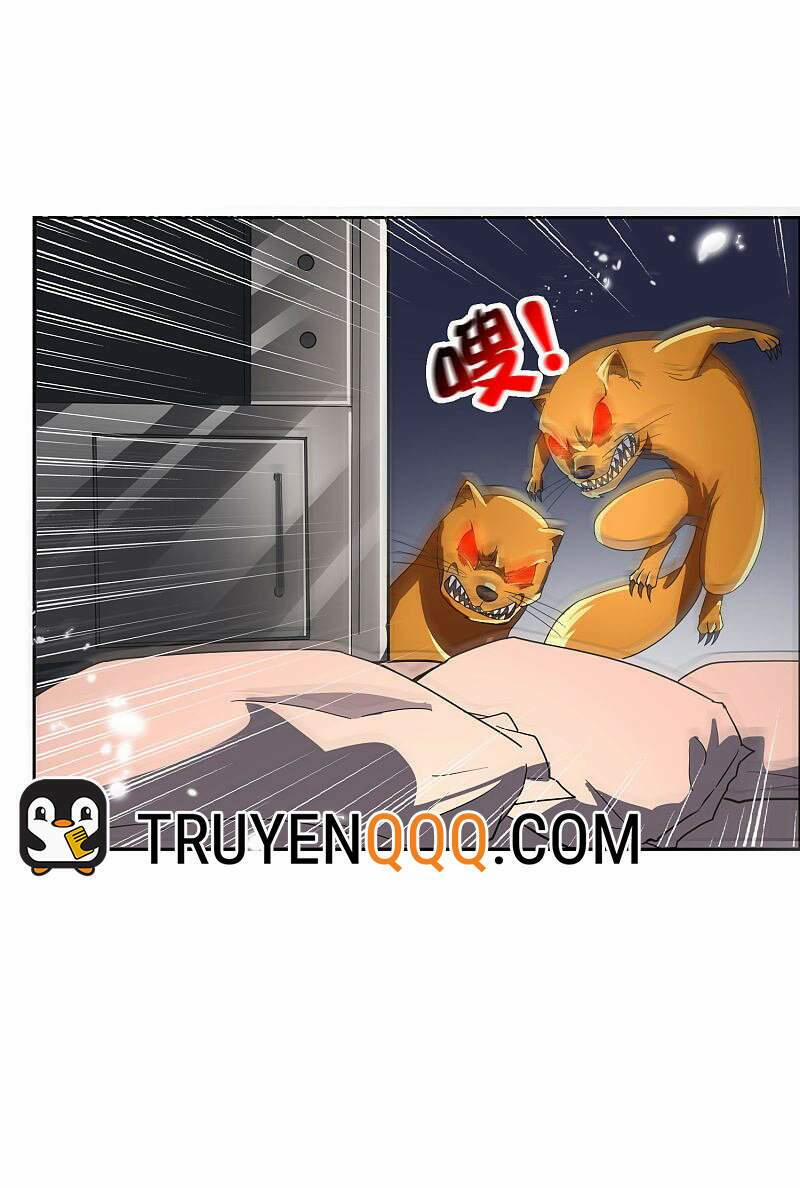 Mạt Thế Cùng Bạn Gái Zombie 32 trang 11