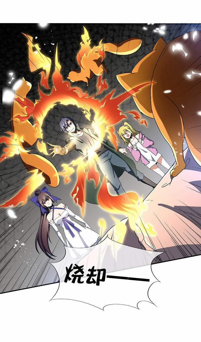 Mạt Thế Cùng Bạn Gái Zombie 32 trang 12