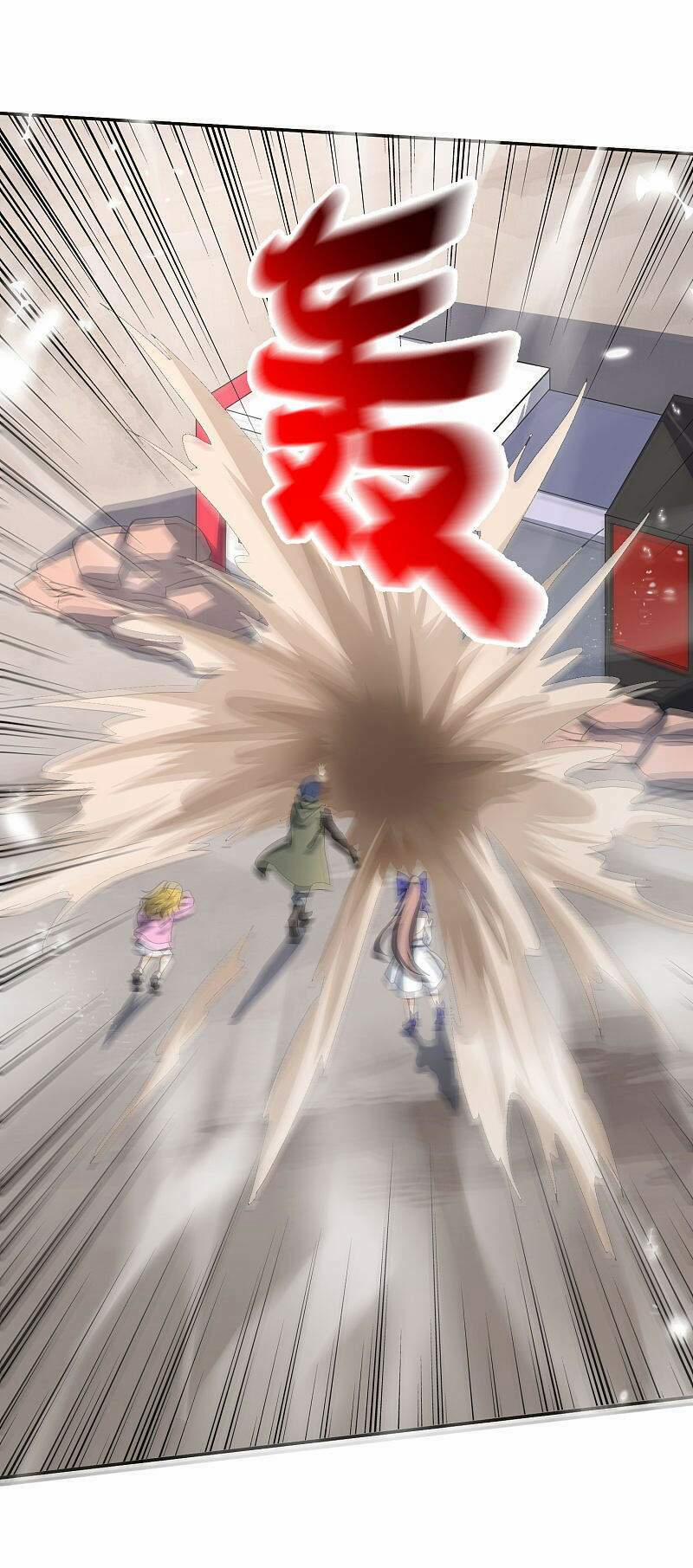 Mạt Thế Cùng Bạn Gái Zombie 32 trang 14