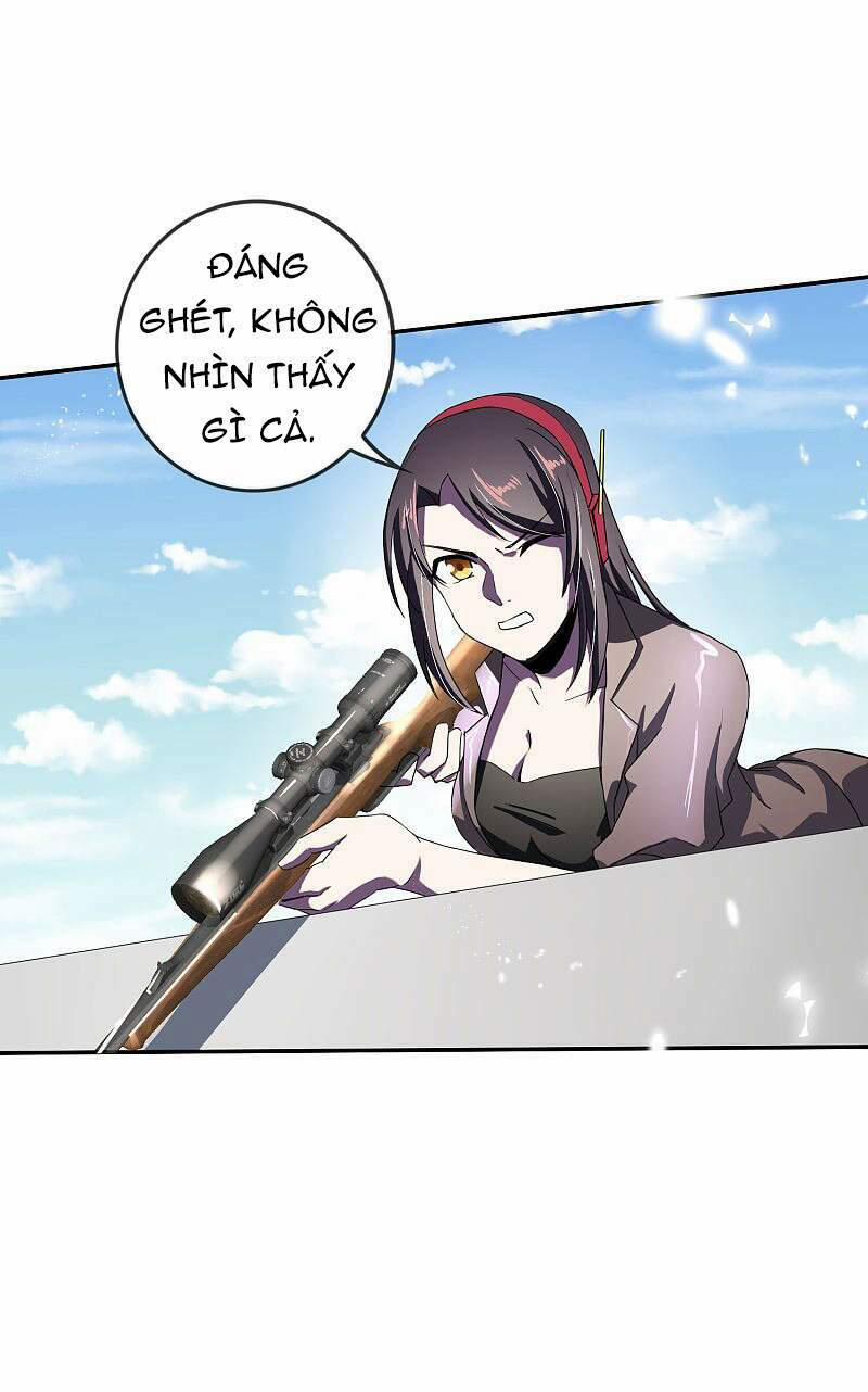 Mạt Thế Cùng Bạn Gái Zombie 32 trang 15