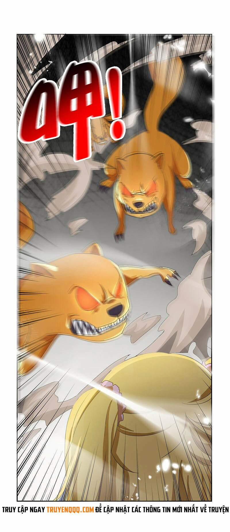 Mạt Thế Cùng Bạn Gái Zombie 32 trang 16