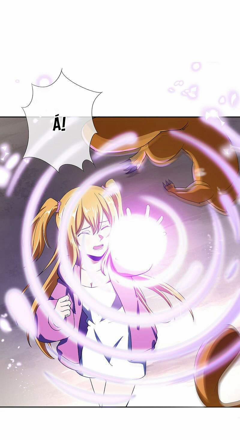 Mạt Thế Cùng Bạn Gái Zombie 32 trang 17