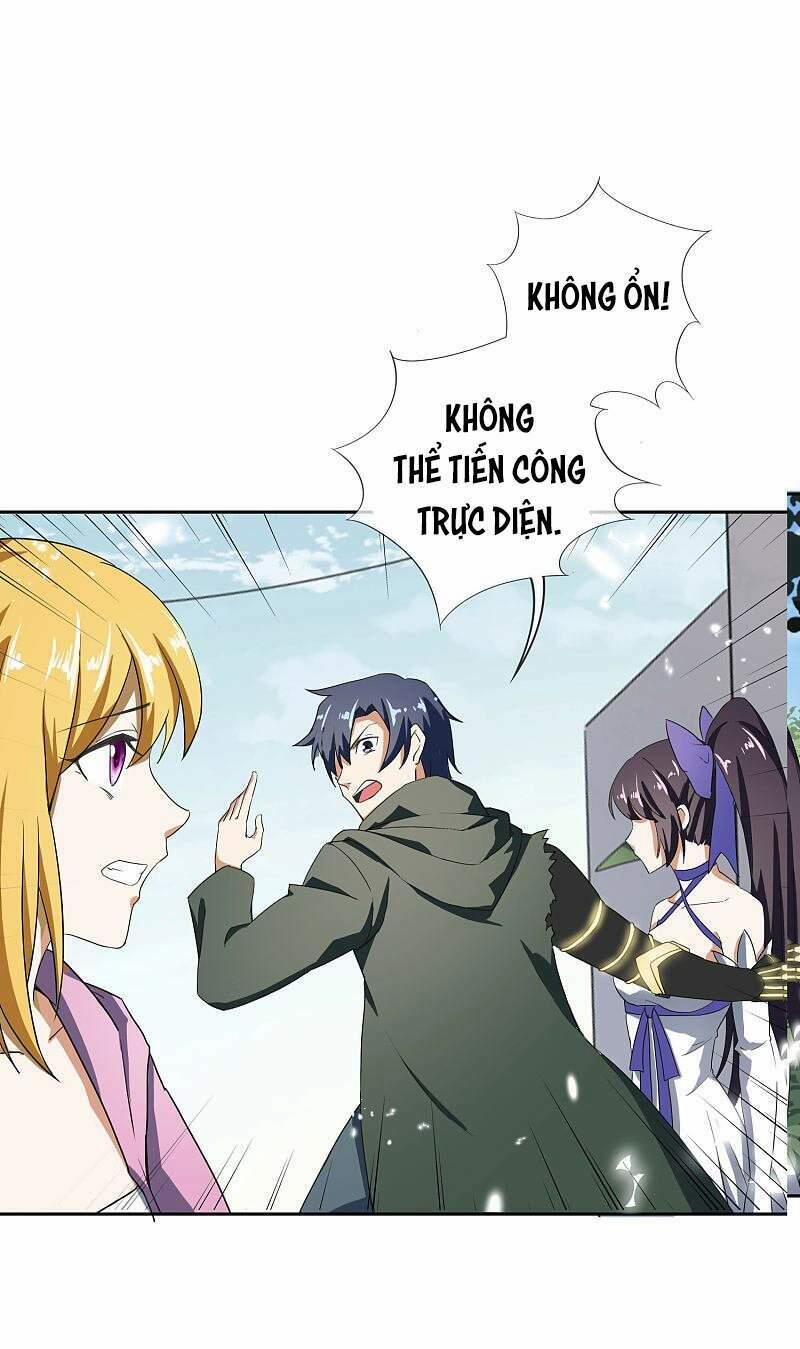 Mạt Thế Cùng Bạn Gái Zombie 32 trang 18