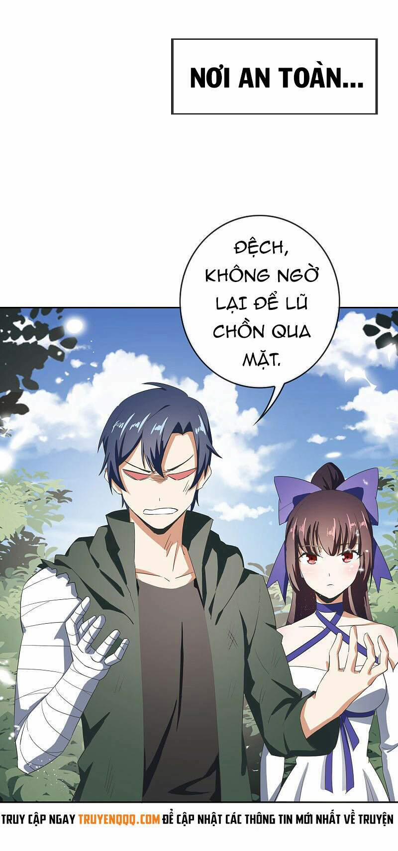 Mạt Thế Cùng Bạn Gái Zombie 32 trang 20