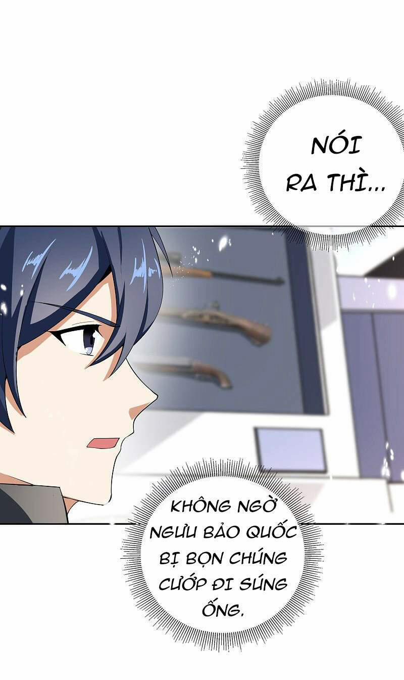 Mạt Thế Cùng Bạn Gái Zombie 32 trang 23