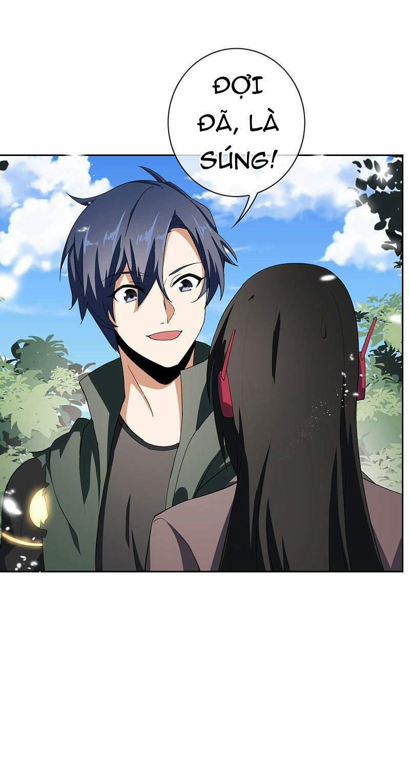 Mạt Thế Cùng Bạn Gái Zombie 32 trang 24