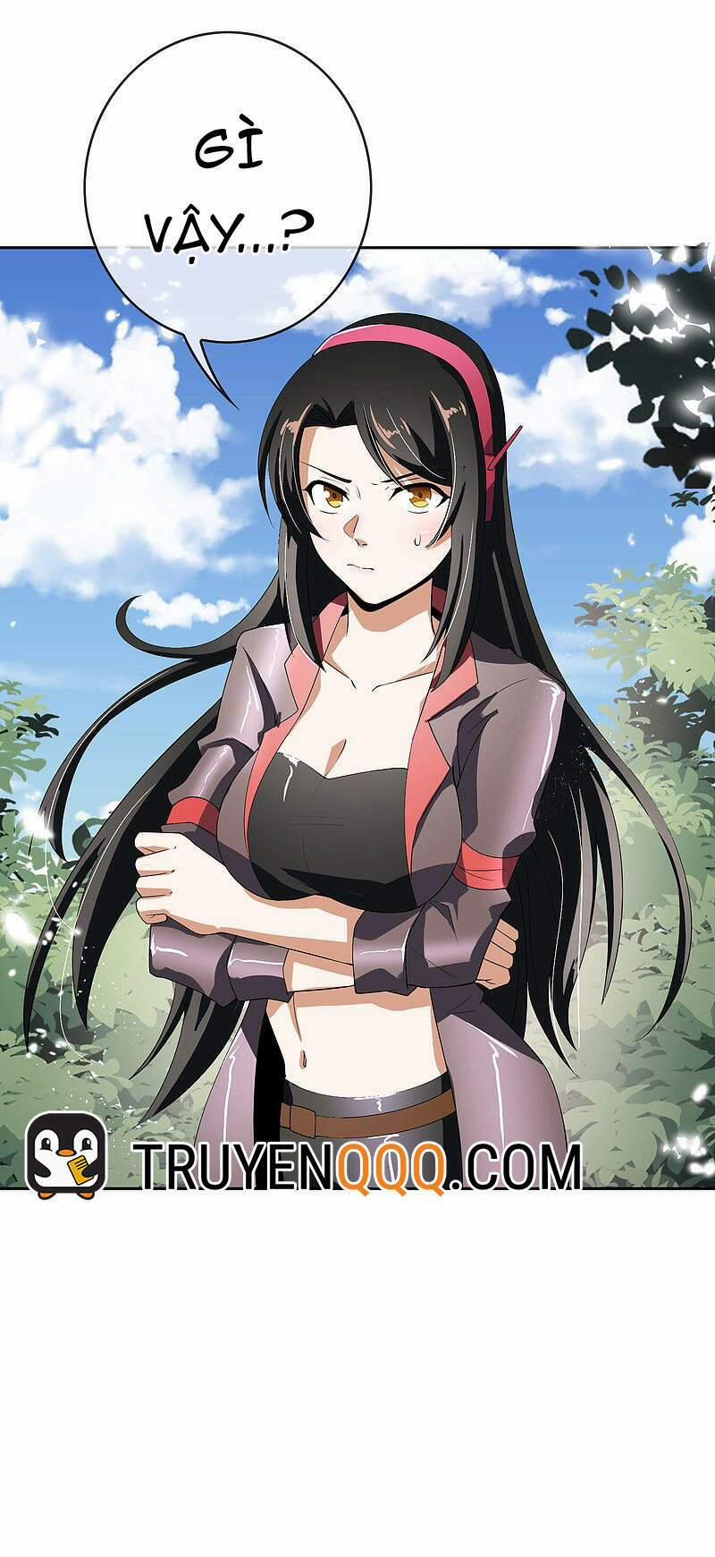 Mạt Thế Cùng Bạn Gái Zombie 32 trang 25