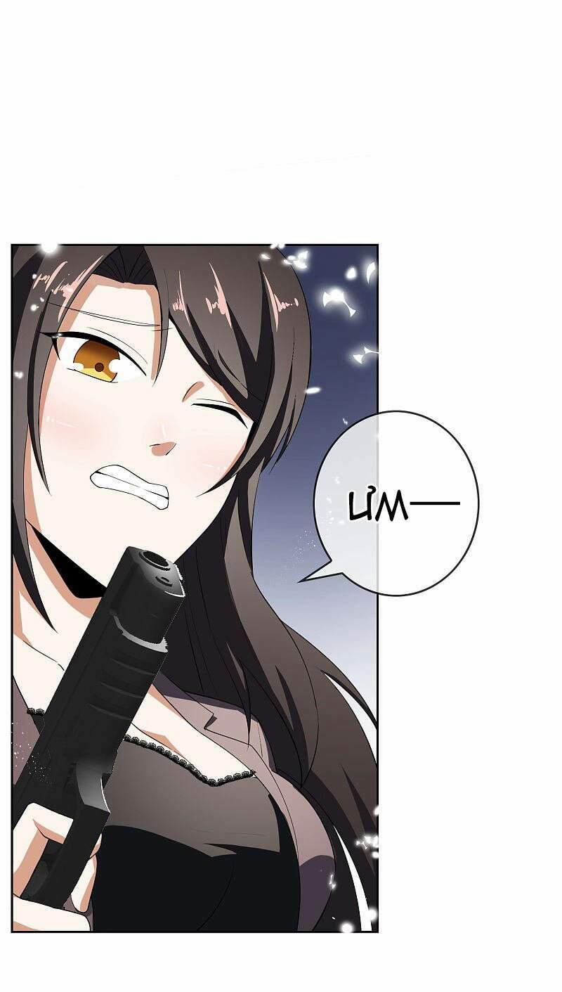 Mạt Thế Cùng Bạn Gái Zombie 32 trang 29