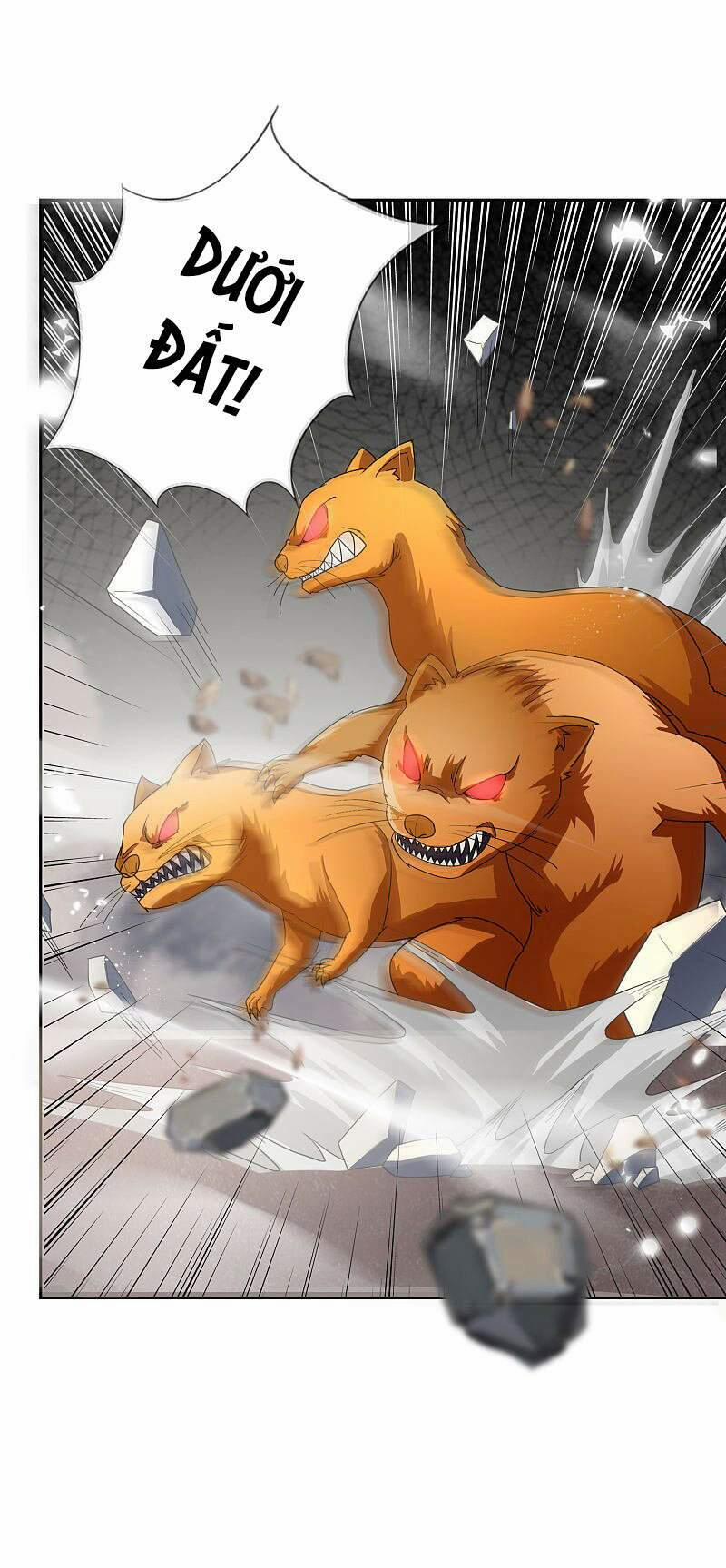 Mạt Thế Cùng Bạn Gái Zombie 32 trang 3