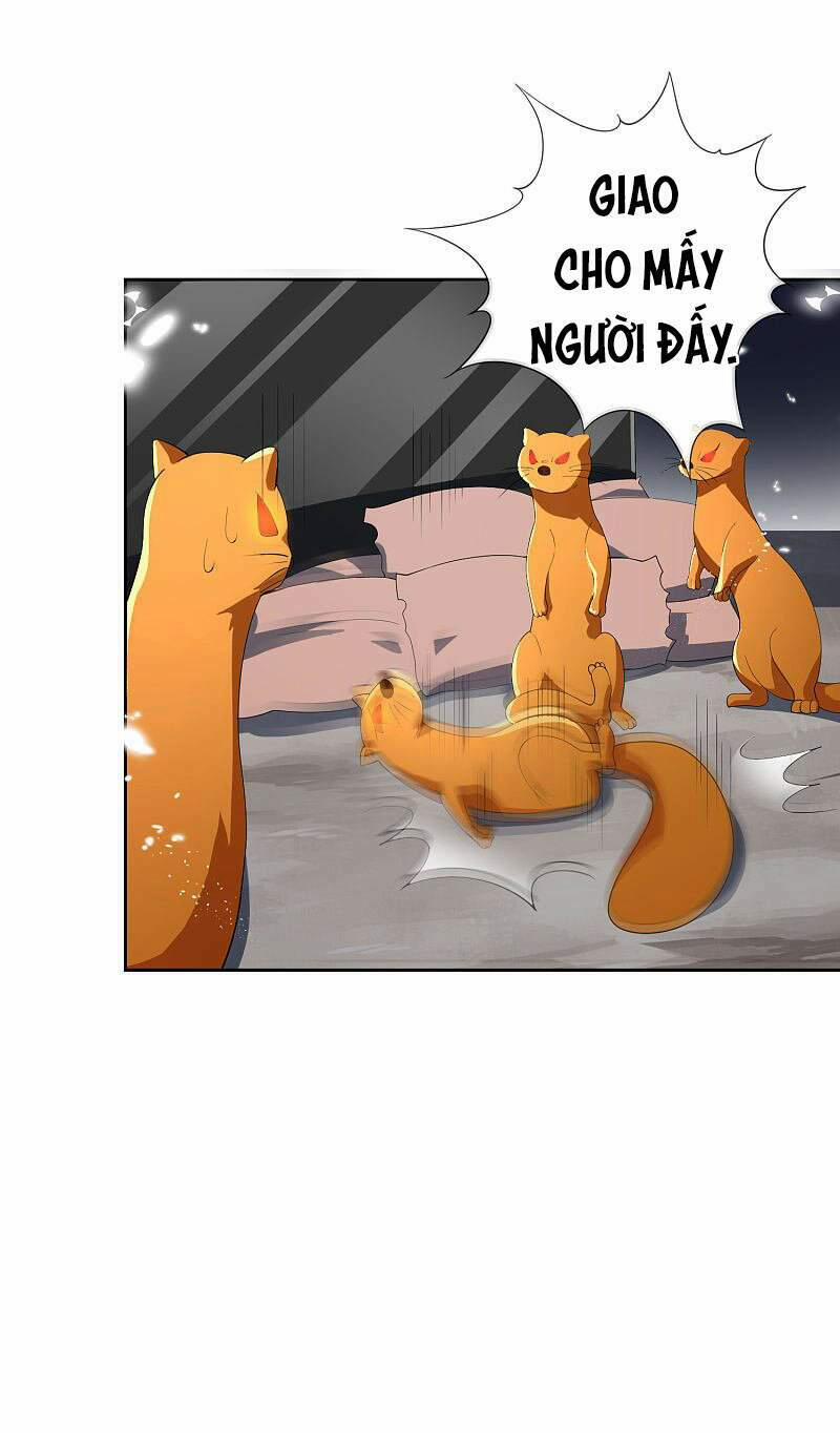 Mạt Thế Cùng Bạn Gái Zombie 32 trang 31