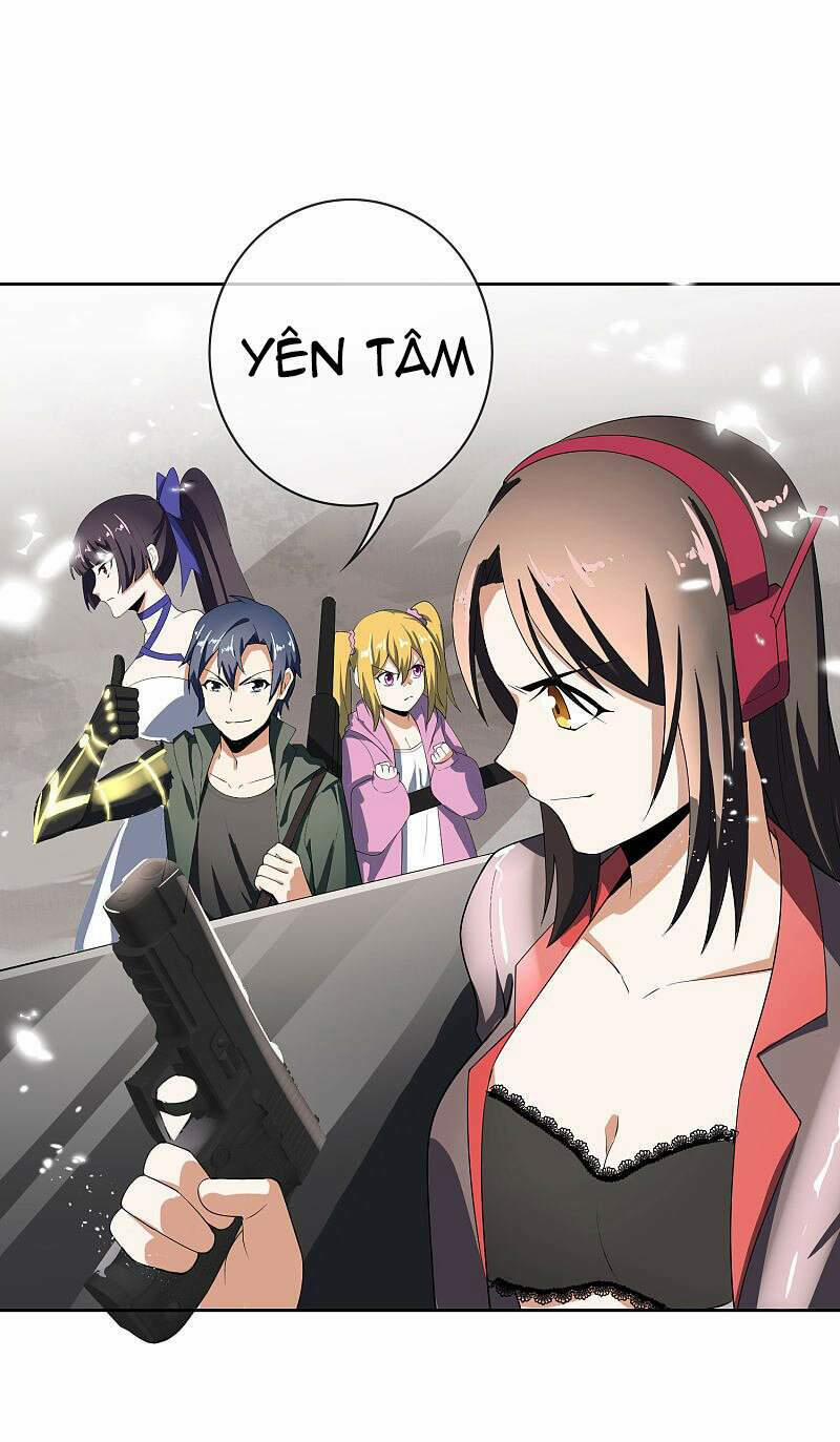 Mạt Thế Cùng Bạn Gái Zombie 32 trang 32