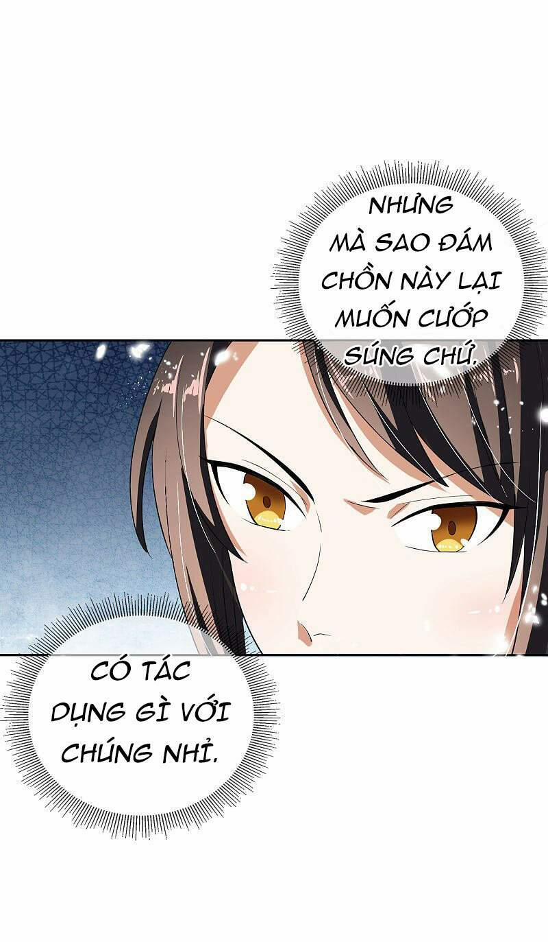 Mạt Thế Cùng Bạn Gái Zombie 32 trang 33