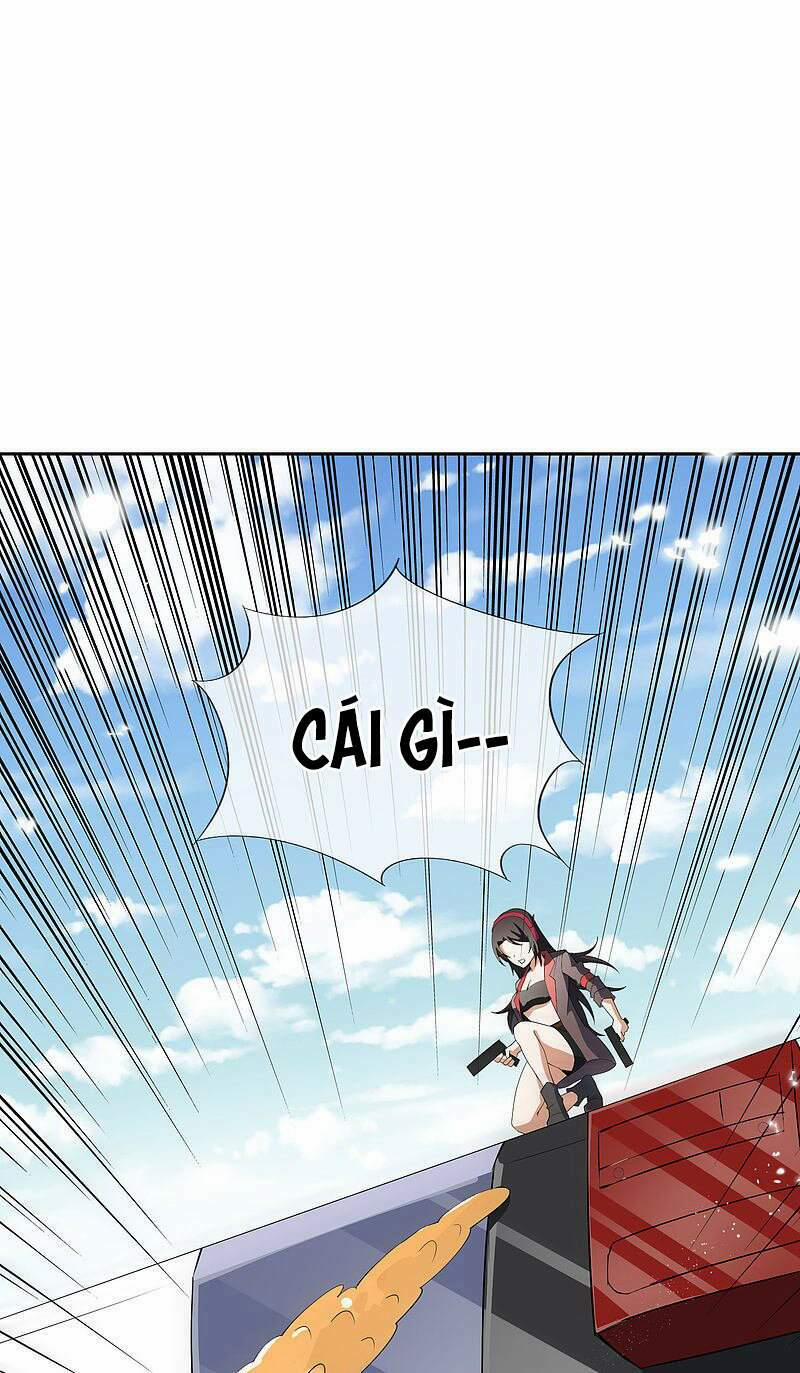 Mạt Thế Cùng Bạn Gái Zombie 32 trang 35