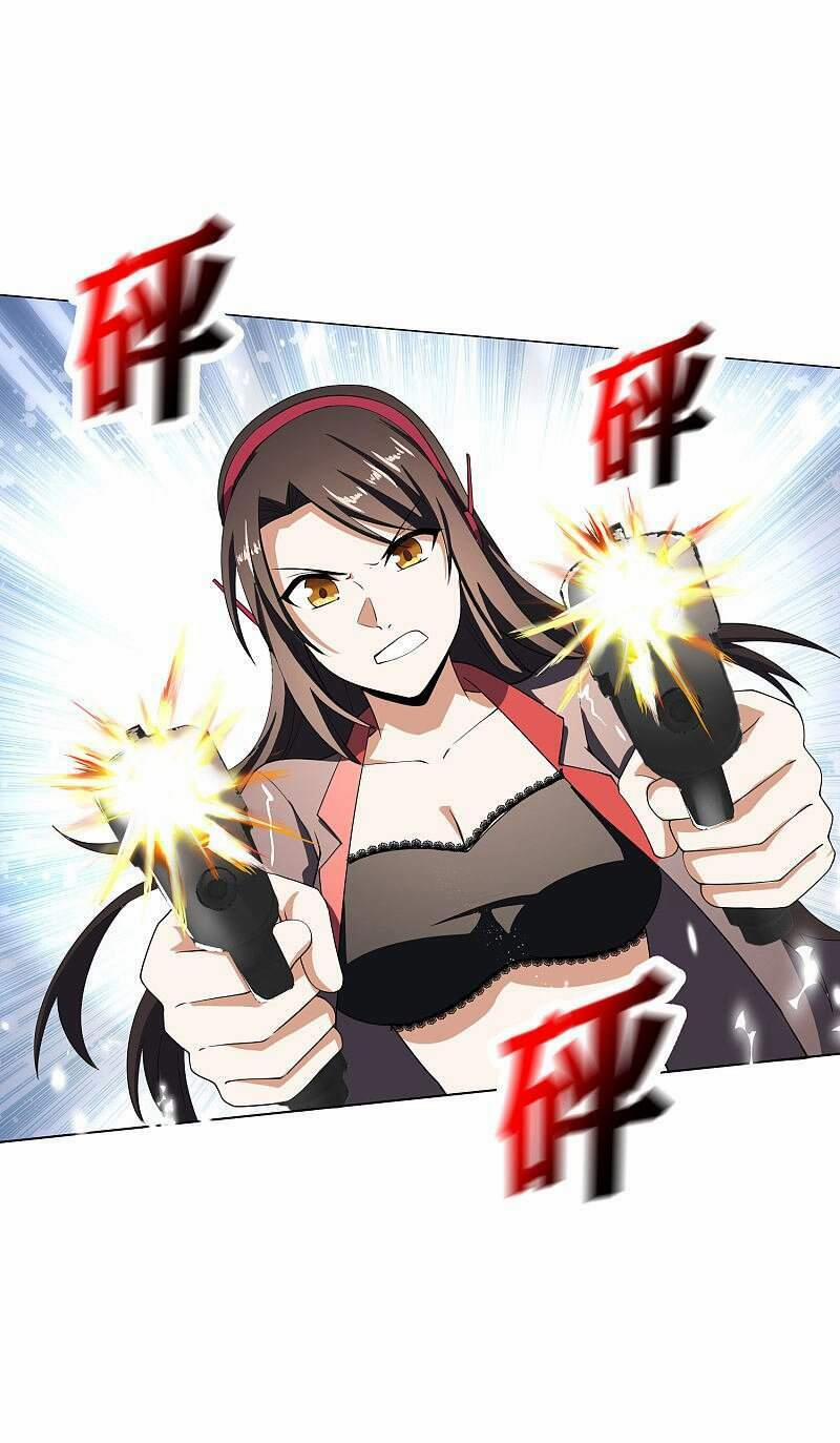 Mạt Thế Cùng Bạn Gái Zombie 32 trang 37