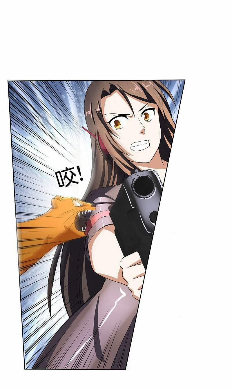 Mạt Thế Cùng Bạn Gái Zombie 32 trang 38