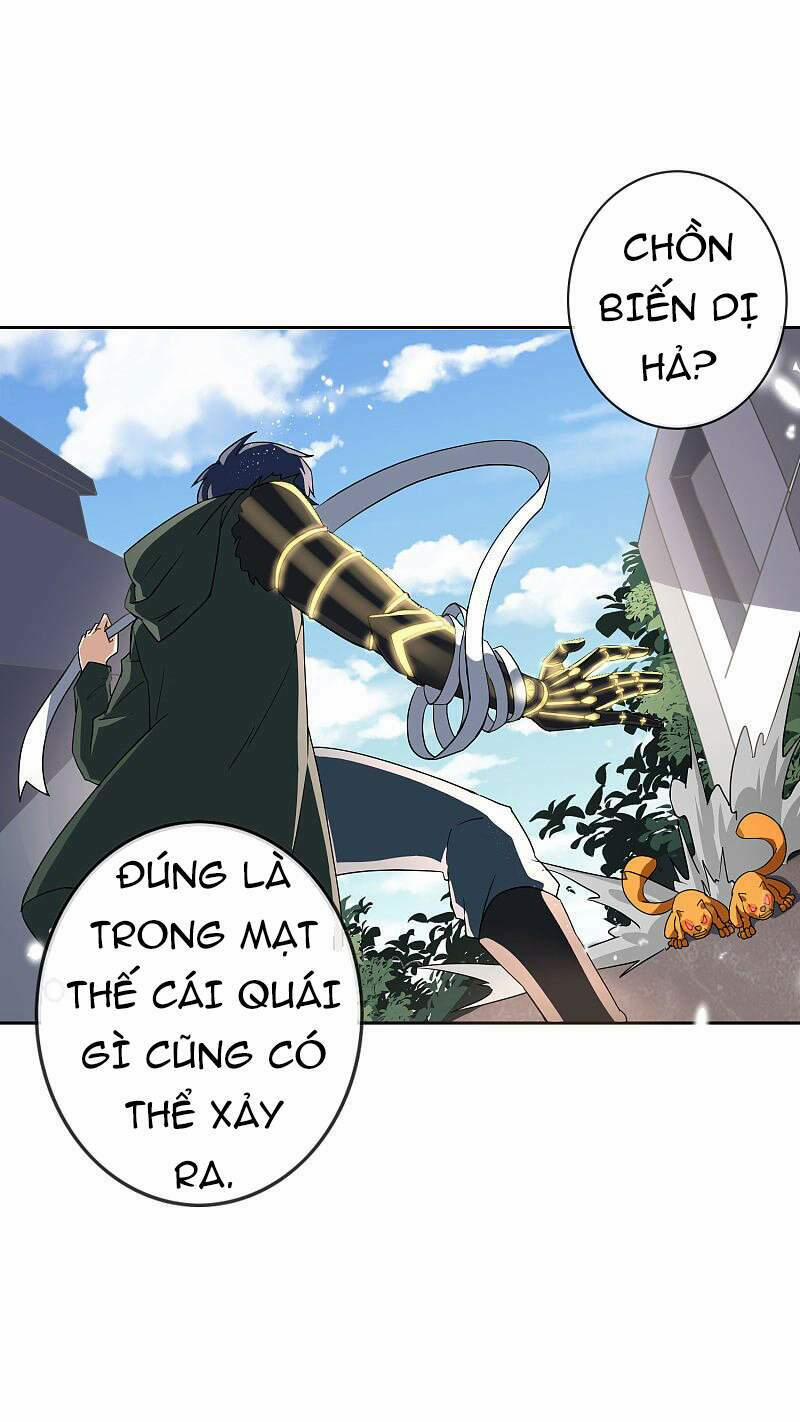 Mạt Thế Cùng Bạn Gái Zombie 32 trang 4