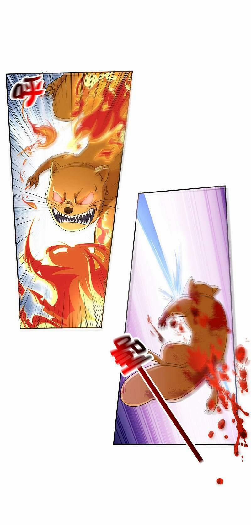 Mạt Thế Cùng Bạn Gái Zombie 32 trang 5