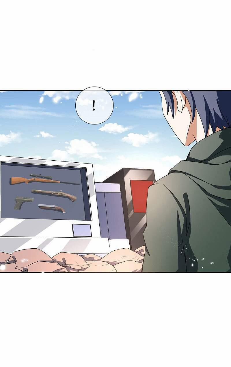 Mạt Thế Cùng Bạn Gái Zombie 32 trang 8