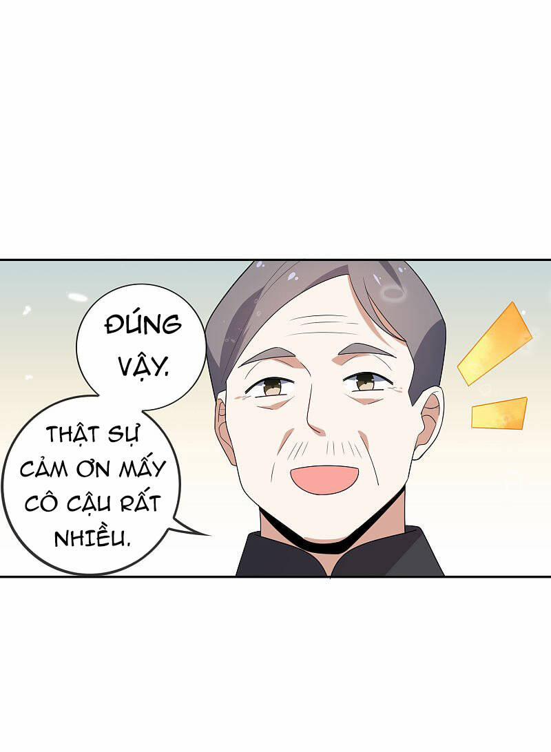 Mạt Thế Cùng Bạn Gái Zombie 33 trang 12