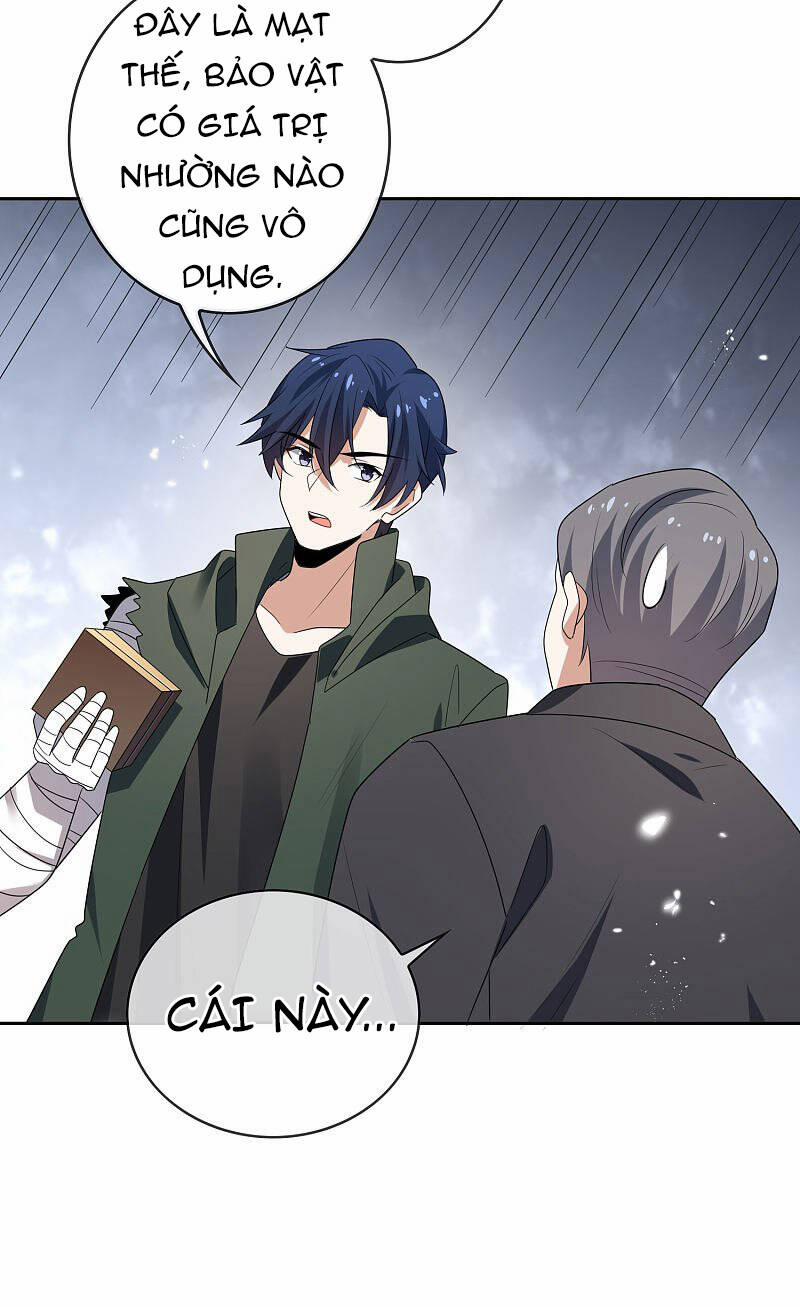 Mạt Thế Cùng Bạn Gái Zombie 33 trang 16