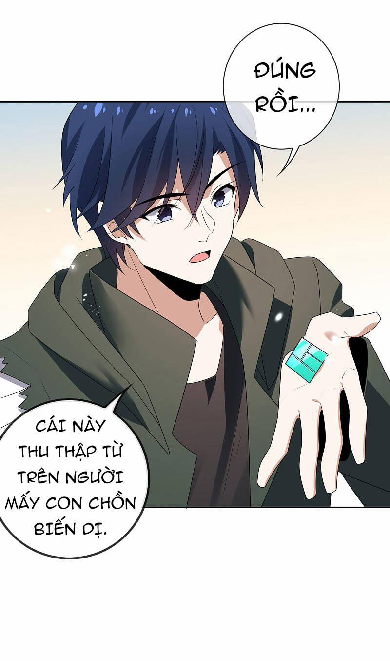 Mạt Thế Cùng Bạn Gái Zombie 33 trang 19