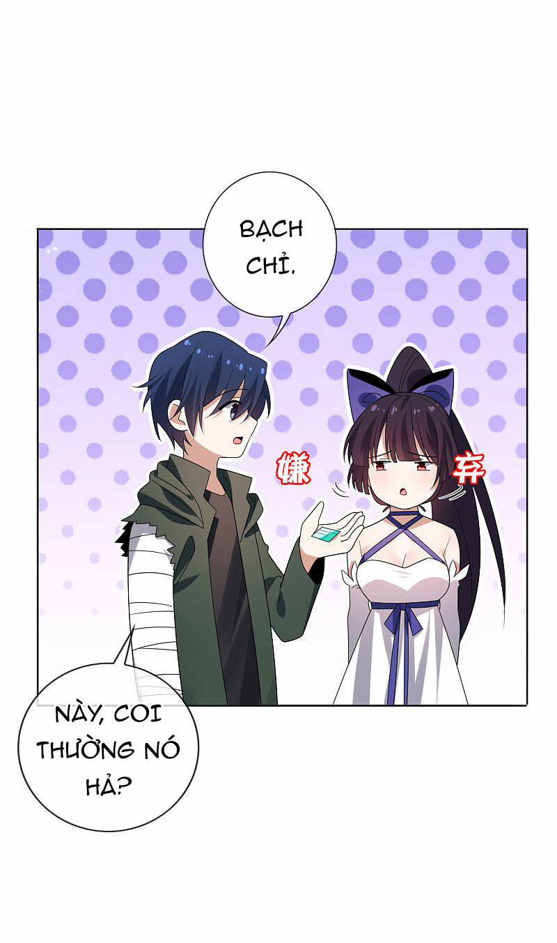 Mạt Thế Cùng Bạn Gái Zombie 33 trang 20