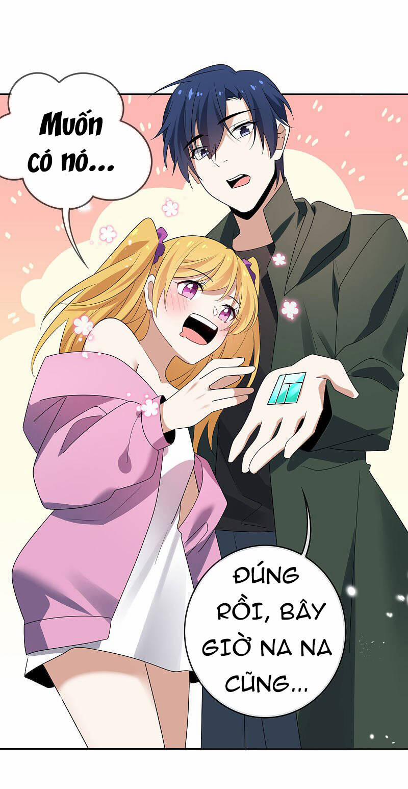 Mạt Thế Cùng Bạn Gái Zombie 33 trang 22