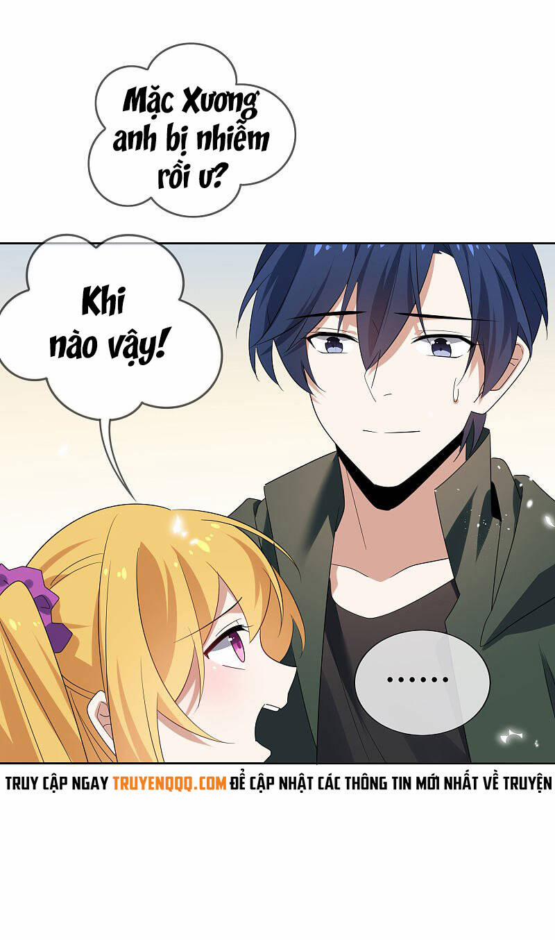 Mạt Thế Cùng Bạn Gái Zombie 33 trang 24