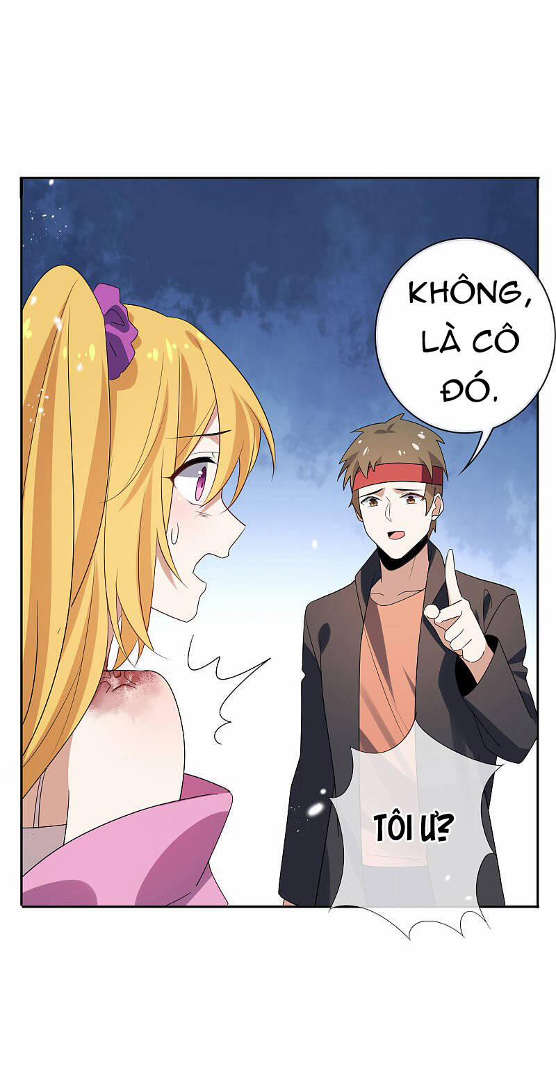 Mạt Thế Cùng Bạn Gái Zombie 33 trang 25