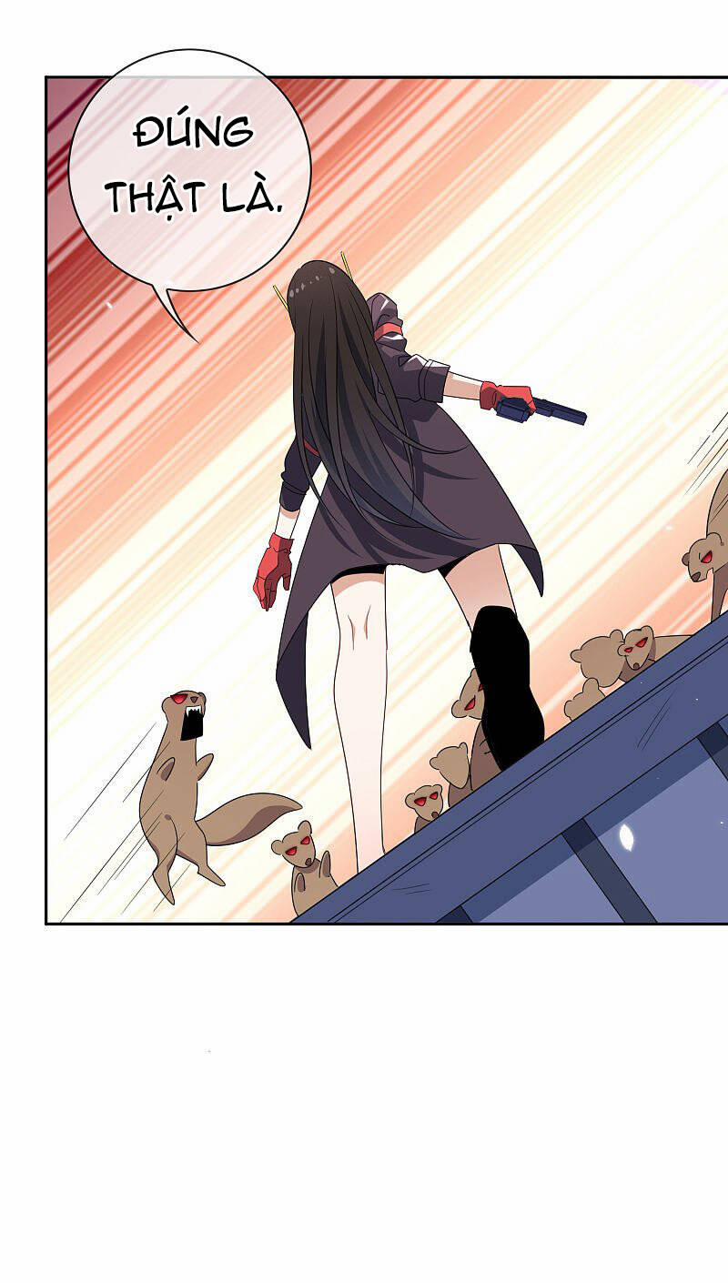 Mạt Thế Cùng Bạn Gái Zombie 33 trang 3