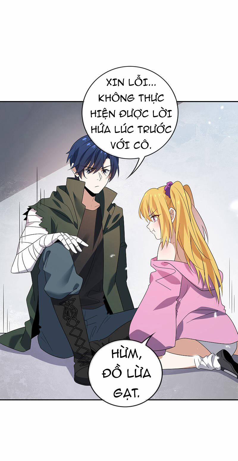 Mạt Thế Cùng Bạn Gái Zombie 33 trang 30