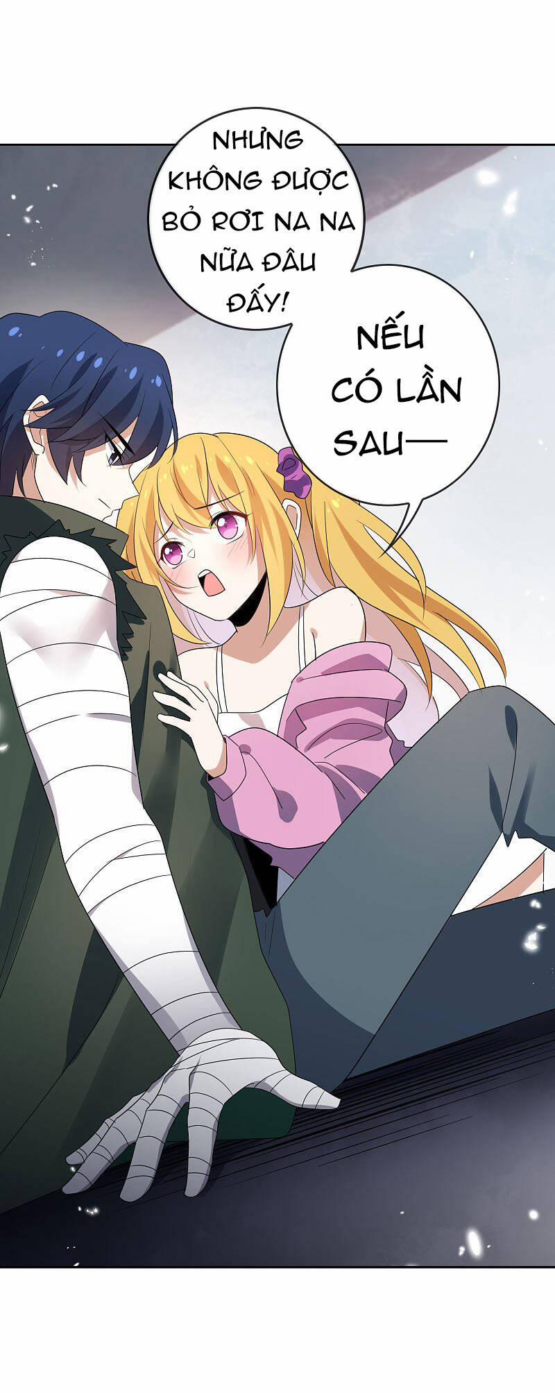 Mạt Thế Cùng Bạn Gái Zombie 33 trang 32