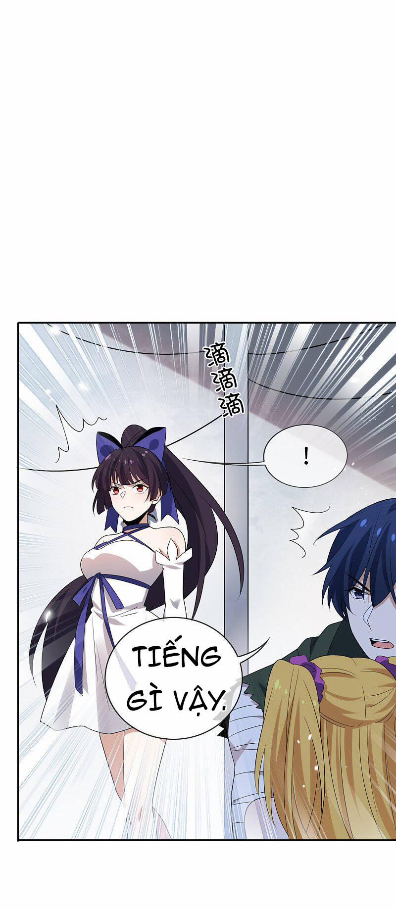 Mạt Thế Cùng Bạn Gái Zombie 33 trang 34