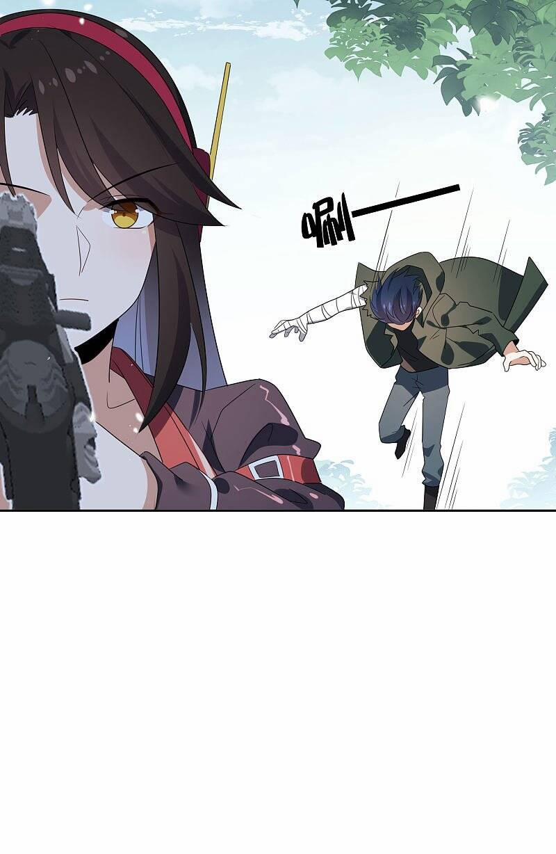 Mạt Thế Cùng Bạn Gái Zombie 33 trang 37