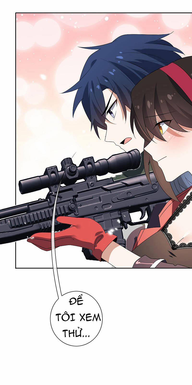 Mạt Thế Cùng Bạn Gái Zombie 33 trang 38