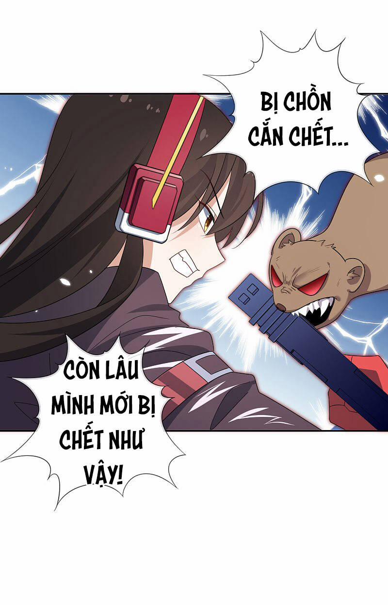 Mạt Thế Cùng Bạn Gái Zombie 33 trang 4