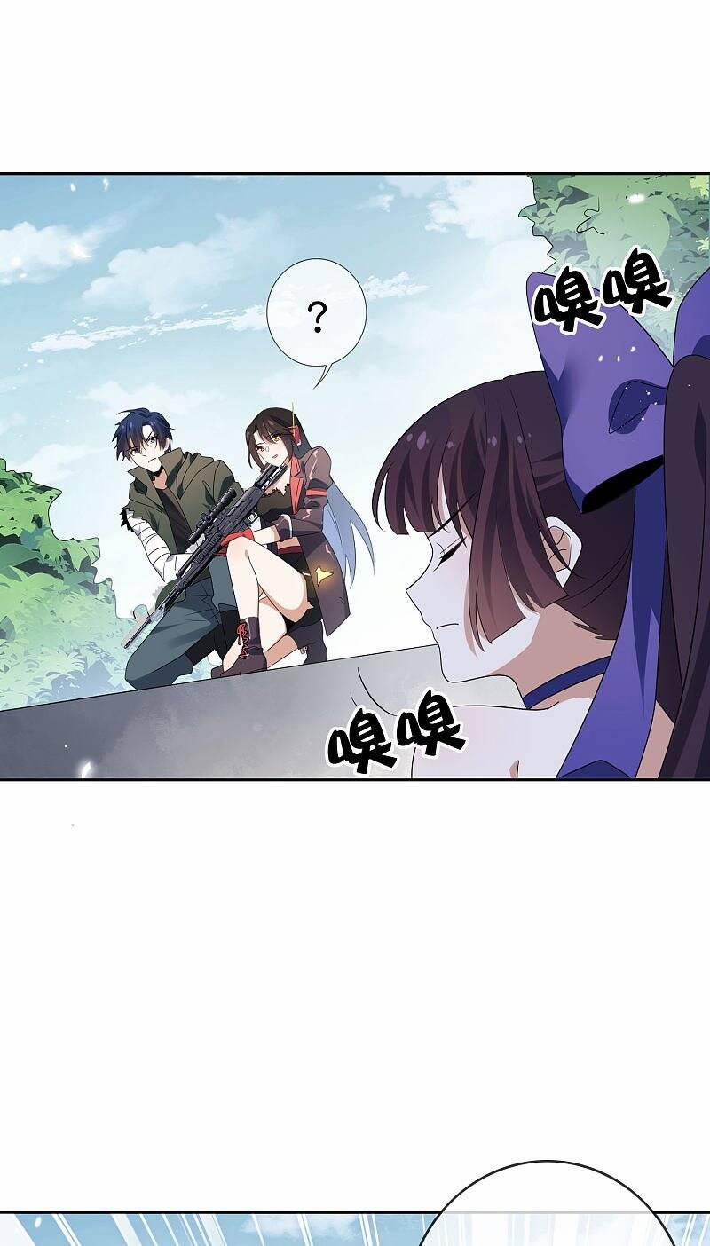 Mạt Thế Cùng Bạn Gái Zombie 33 trang 40