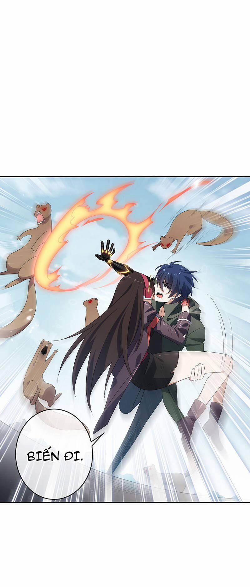 Mạt Thế Cùng Bạn Gái Zombie 33 trang 8