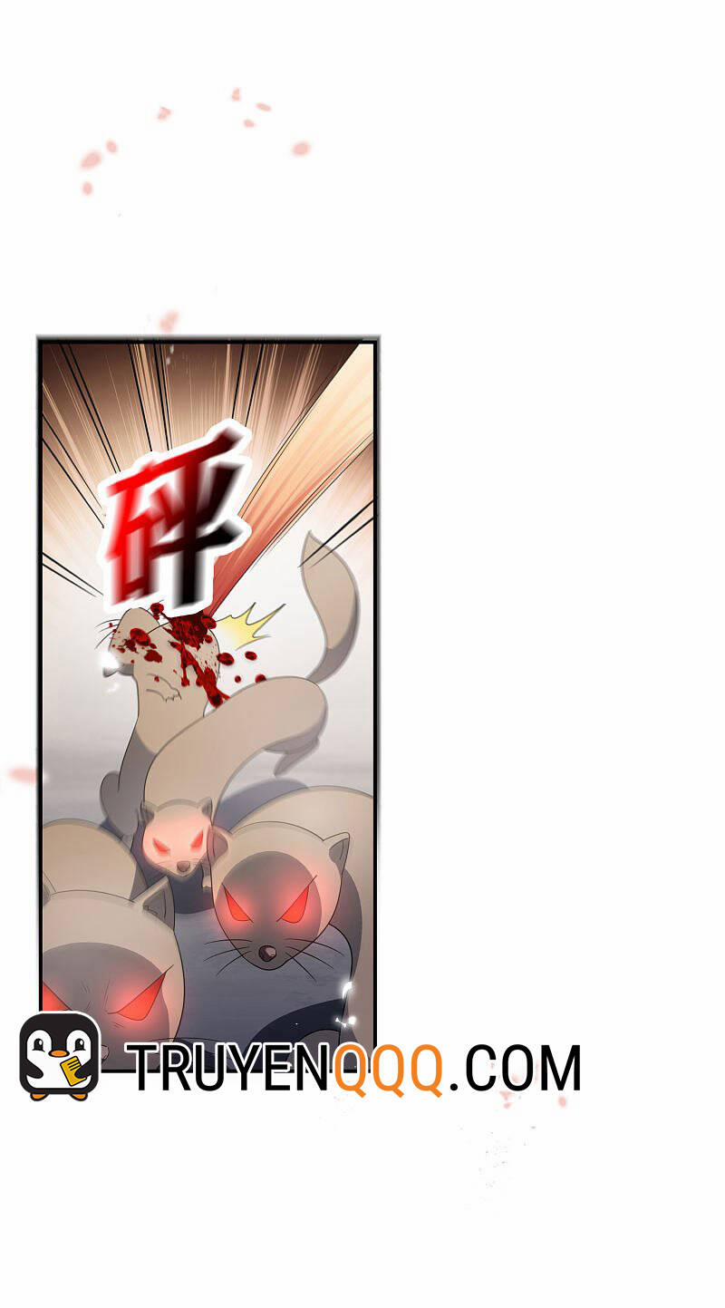 Mạt Thế Cùng Bạn Gái Zombie 34 trang 1