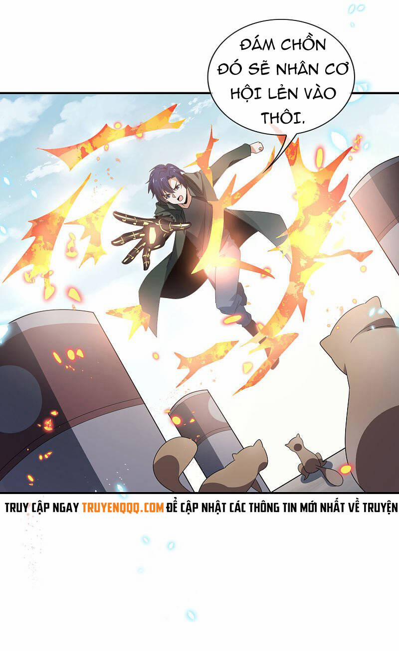 Mạt Thế Cùng Bạn Gái Zombie 34 trang 14