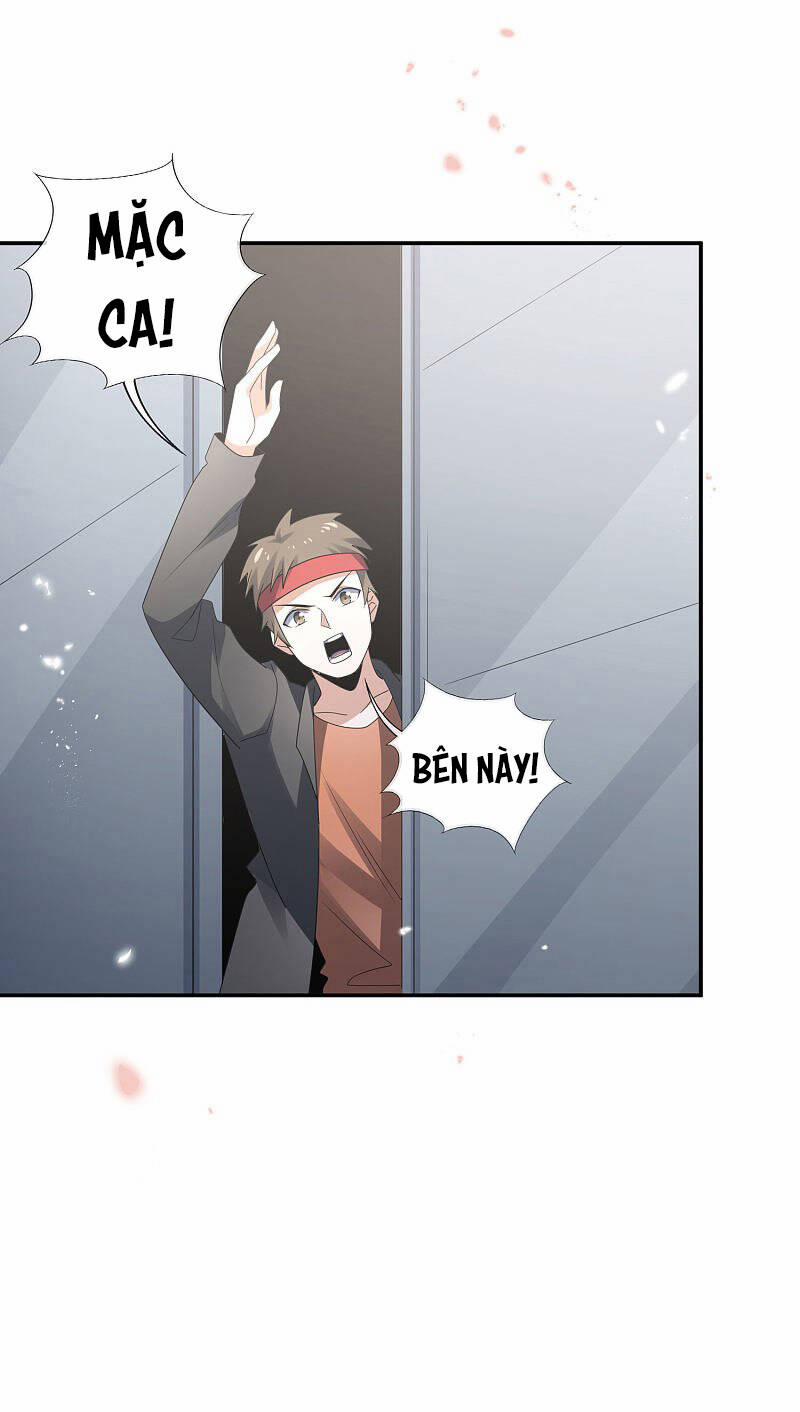 Mạt Thế Cùng Bạn Gái Zombie 34 trang 17