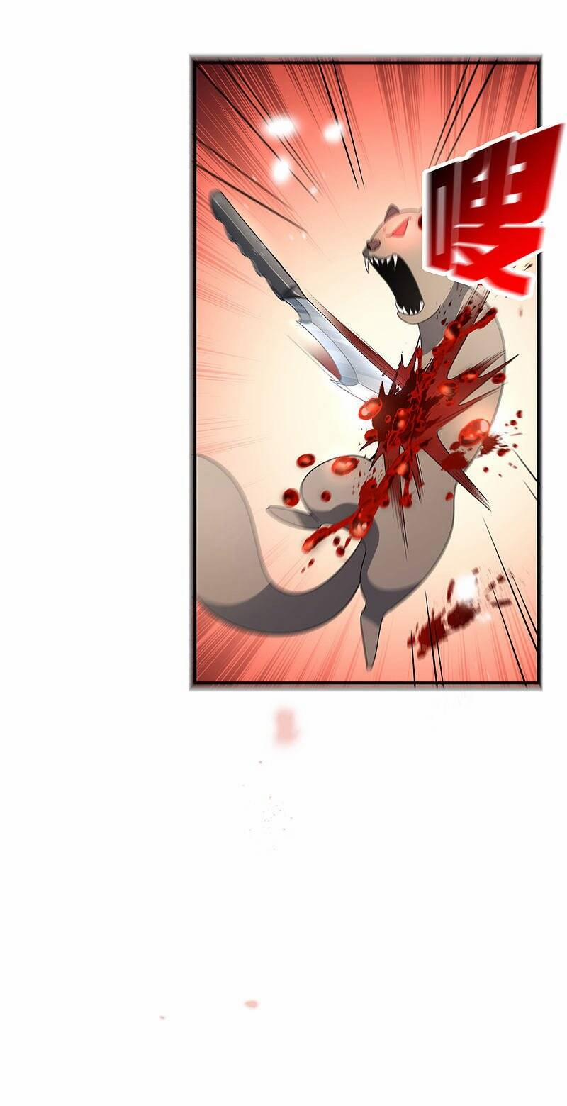 Mạt Thế Cùng Bạn Gái Zombie 34 trang 2