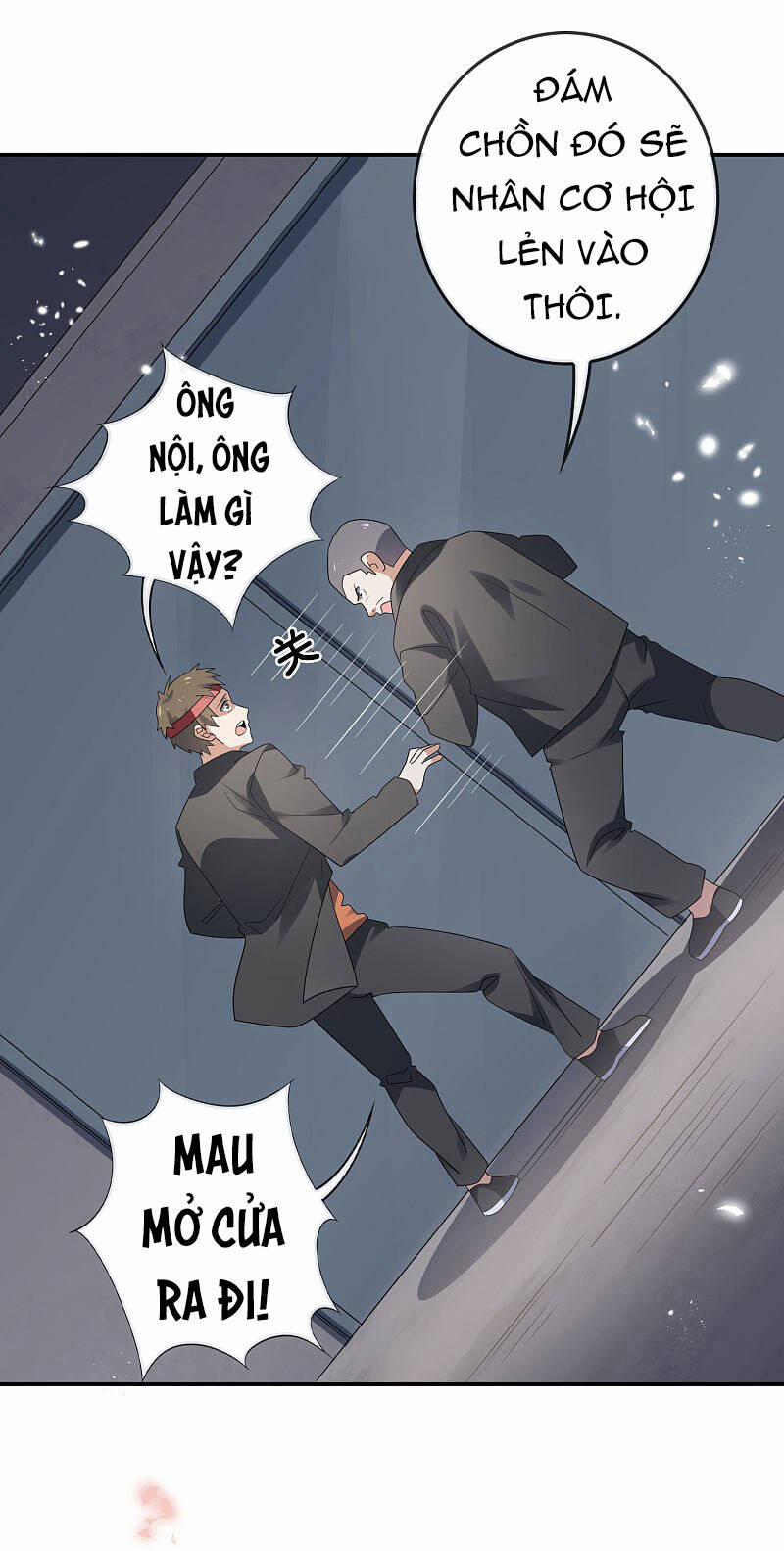 Mạt Thế Cùng Bạn Gái Zombie 34 trang 20