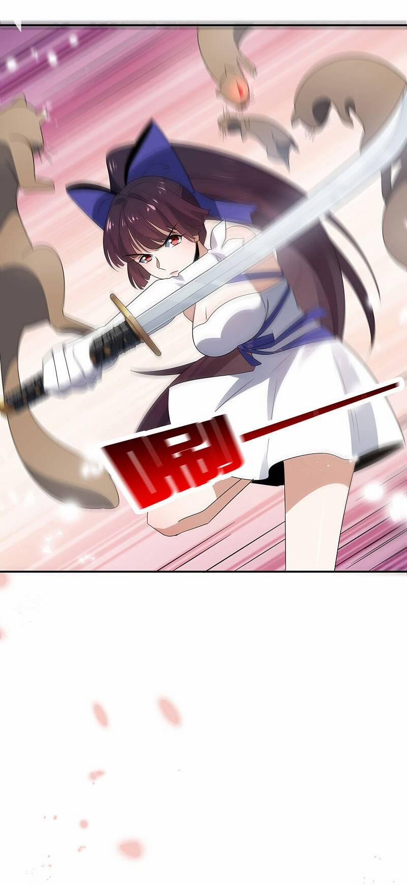 Mạt Thế Cùng Bạn Gái Zombie 34 trang 3