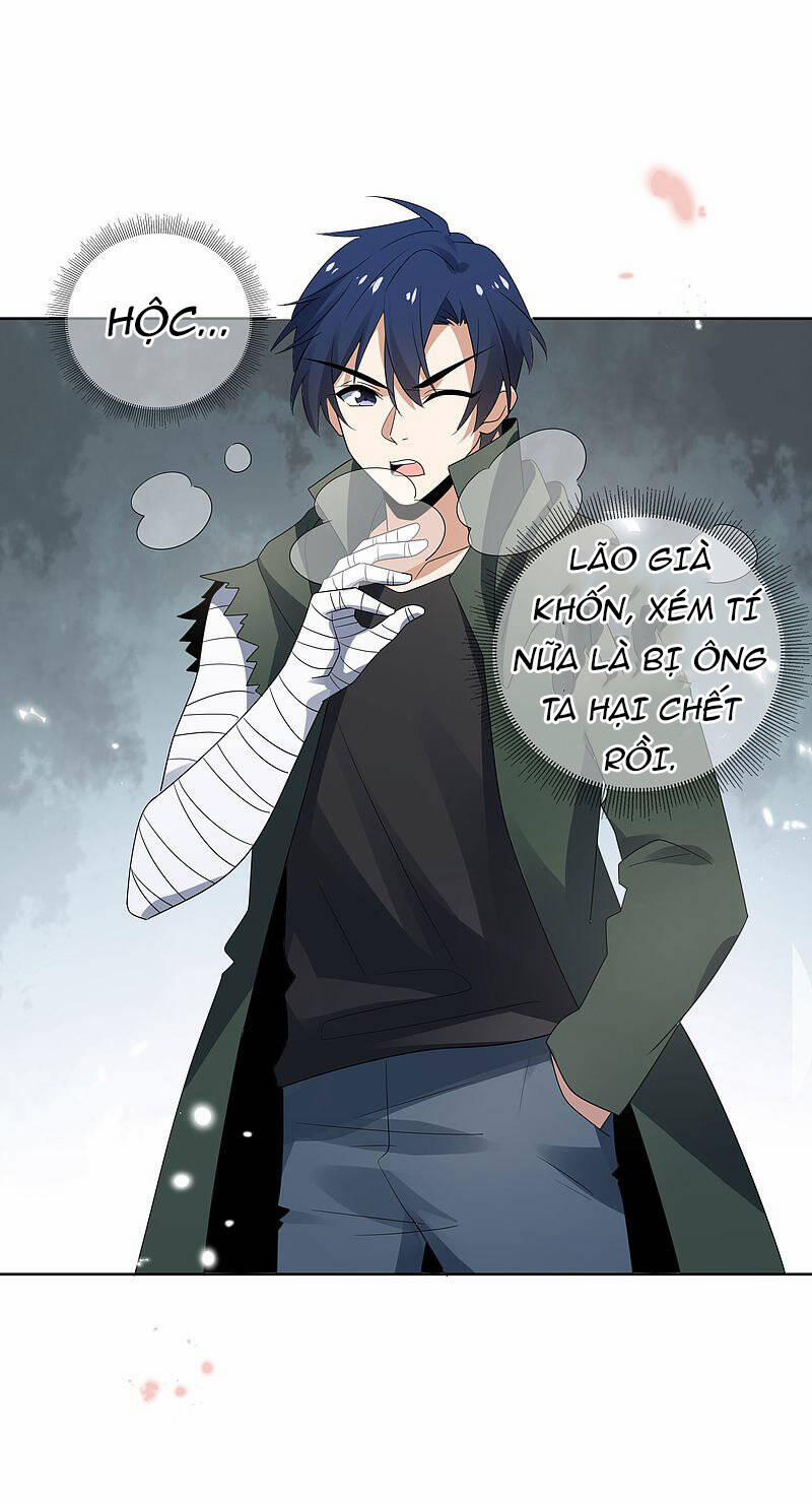 Mạt Thế Cùng Bạn Gái Zombie 34 trang 30