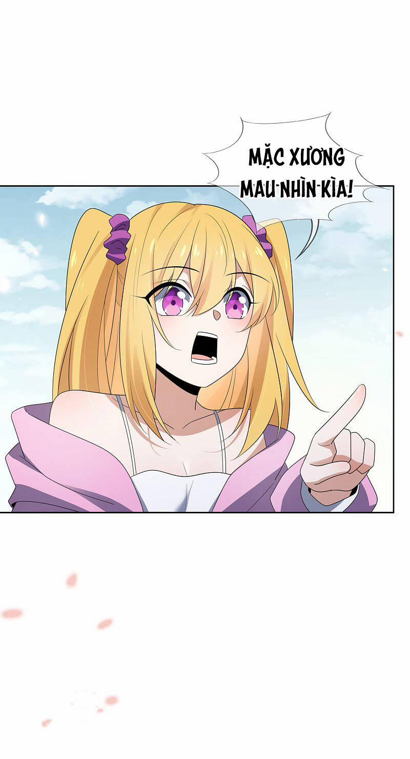 Mạt Thế Cùng Bạn Gái Zombie 34 trang 31